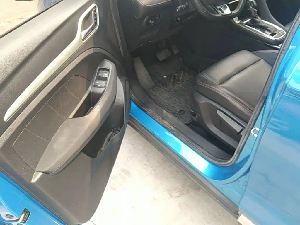 MG ZS 2020 2020 180DVVT Automatic Lite