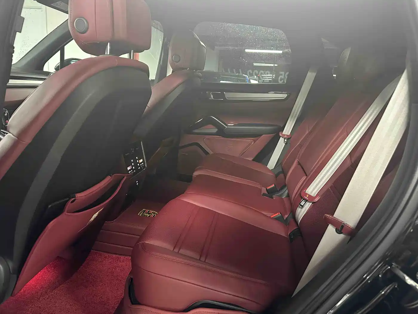 PORSCHE CAYENNE NEW ENERGY