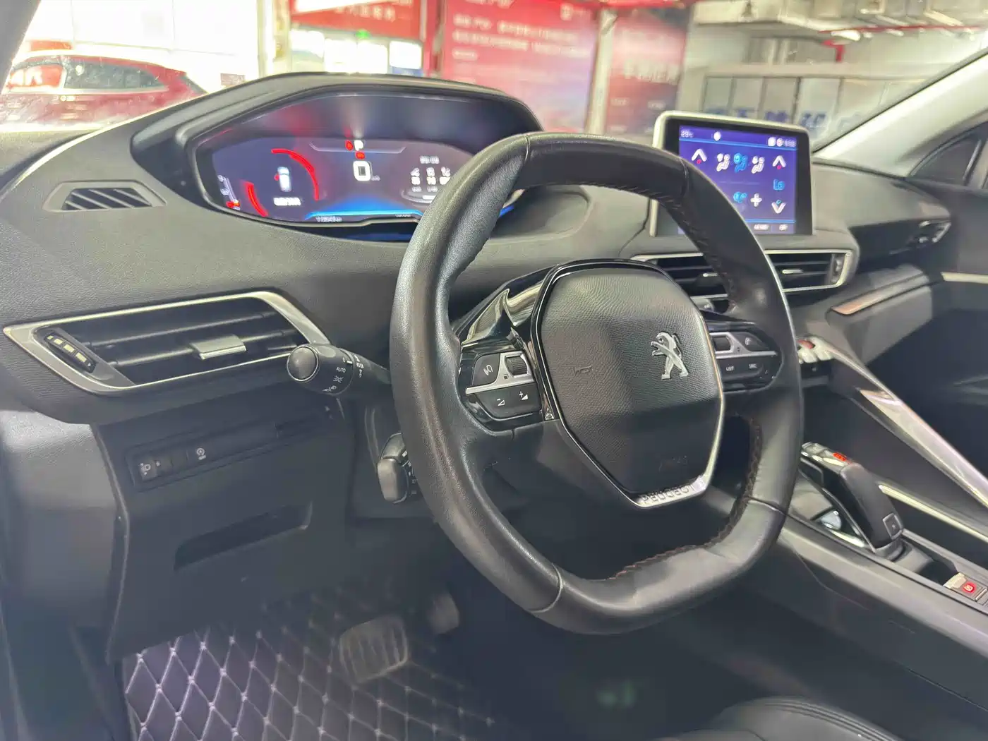 Peugeot 4008 2017 2017 380THP Luxury Edition