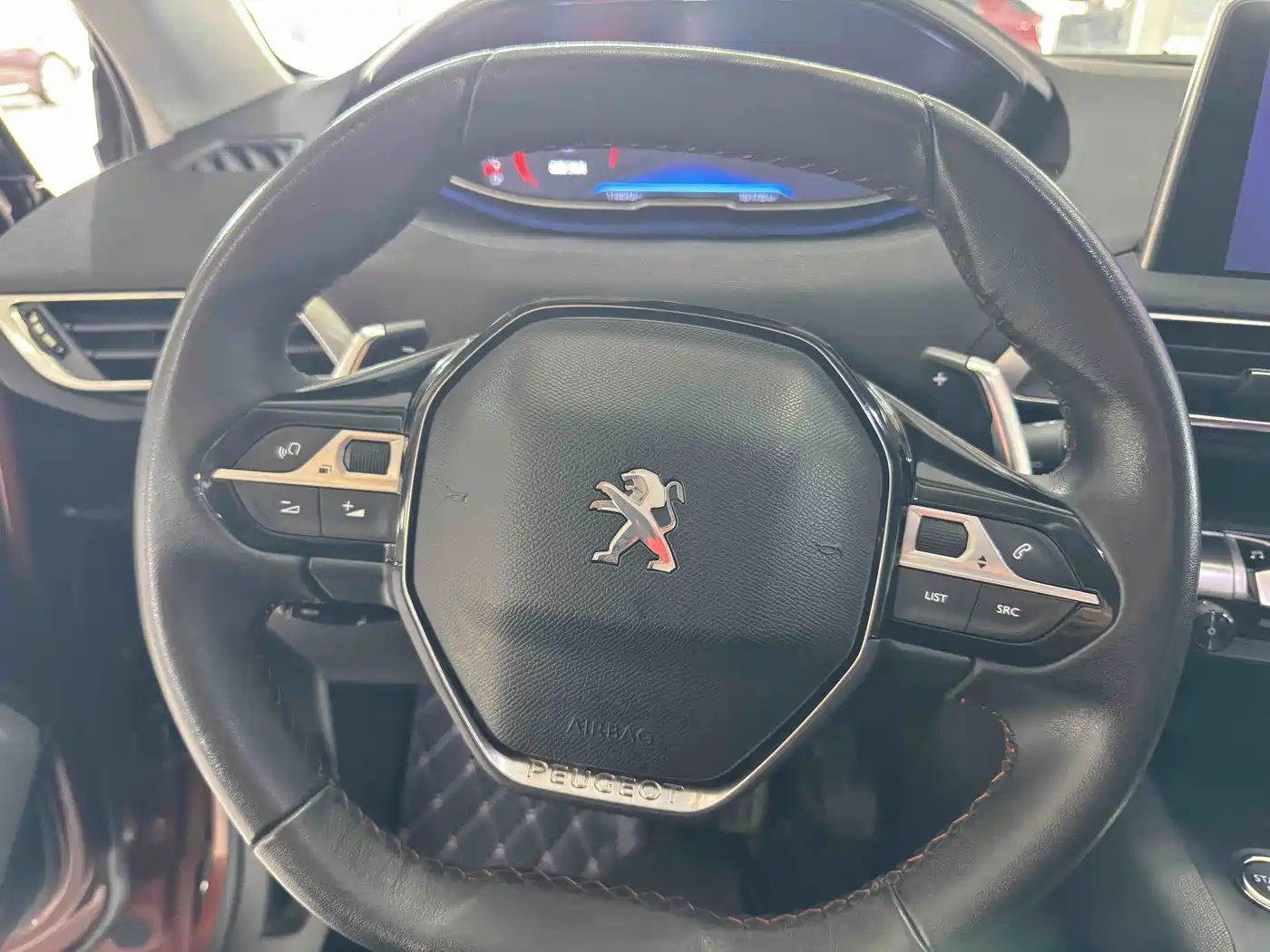 Peugeot 4008 2017 2017 380THP Luxury Edition