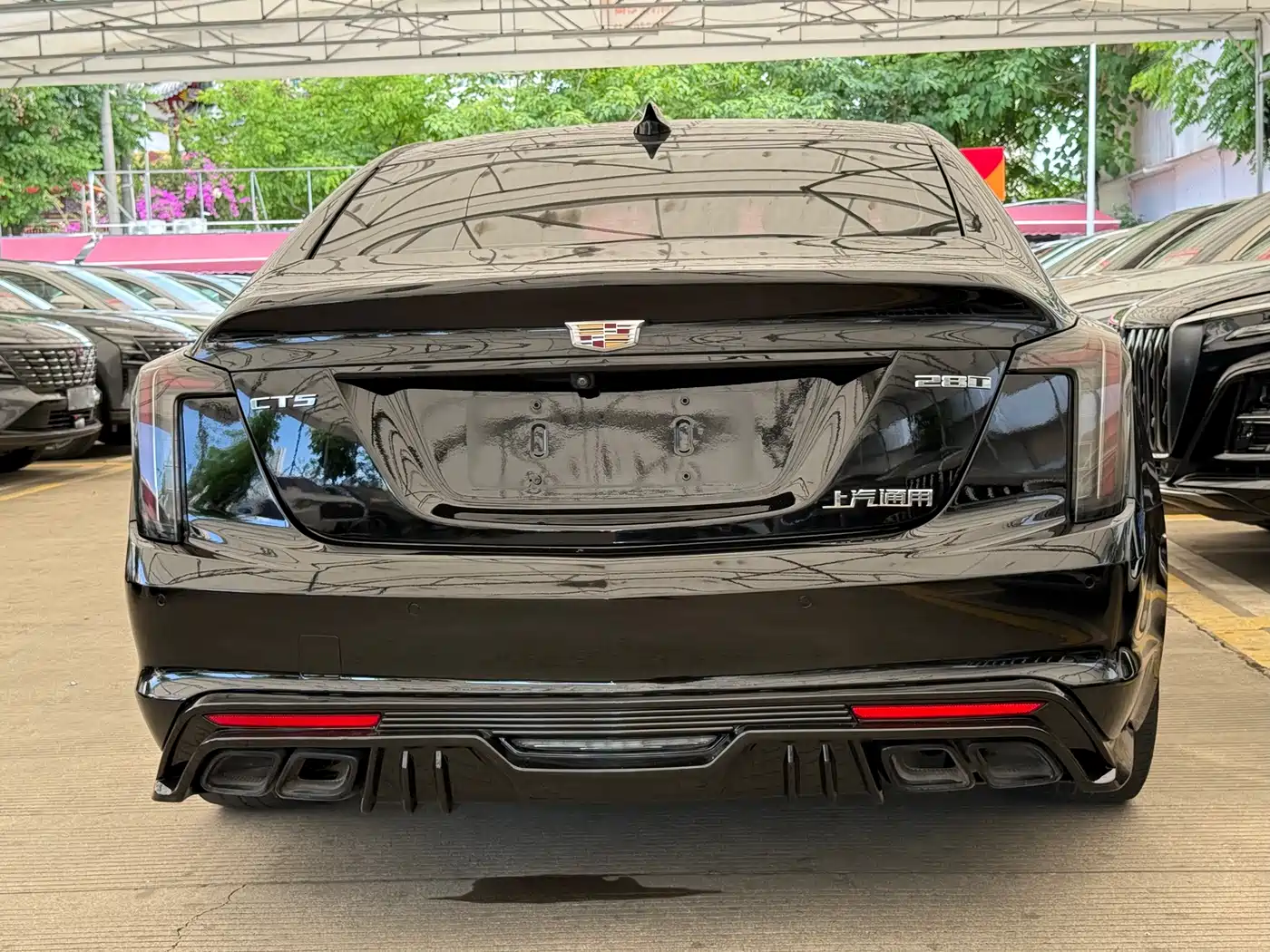 Cadillac CT5 2021 28T Luxury фото 6