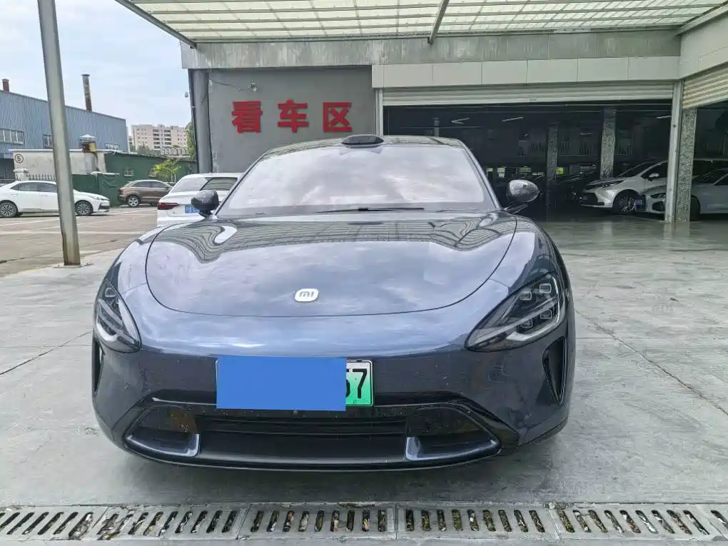 Xiaomi Auto Xiaomi SU7 2024 AWD Extended Range Advanced Smart Driving Max Edition фото 2