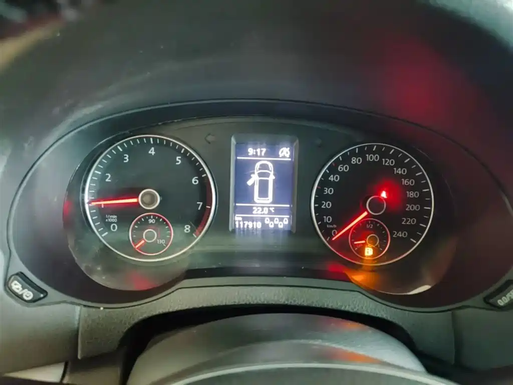 Volkswagen Sharan 2018 380TSI Comfort 7-Seater фото 12