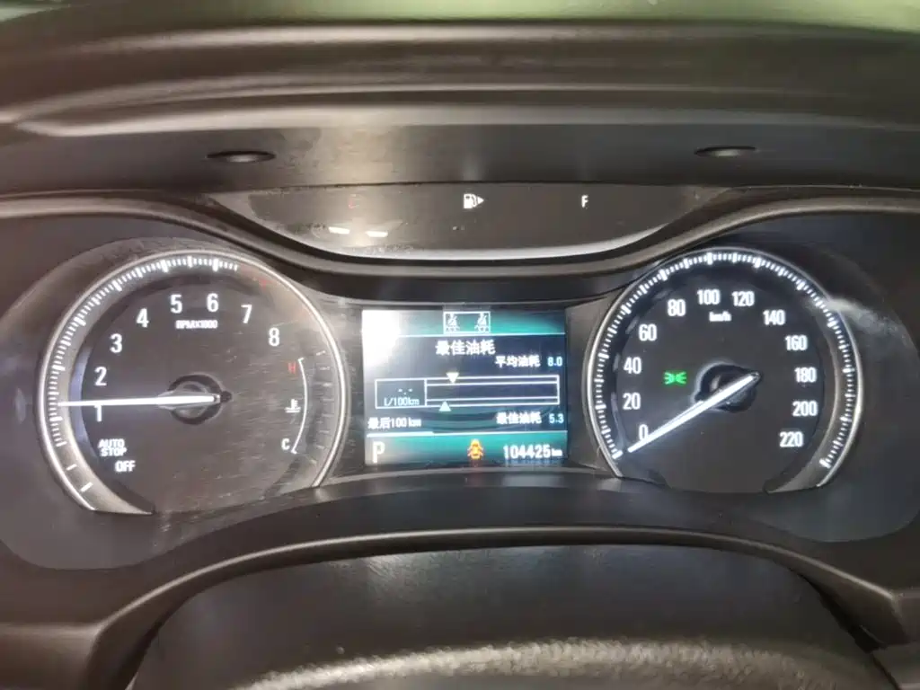 Фото 12 - Buick GL6