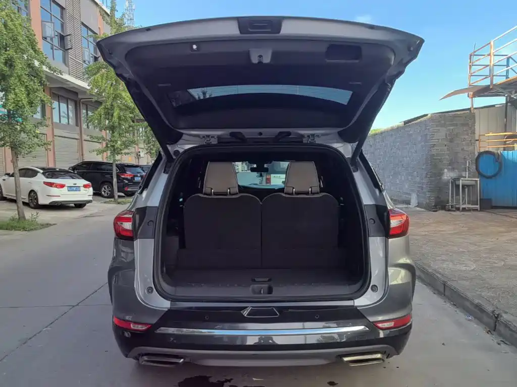 Фото 19 - Buick Enclave