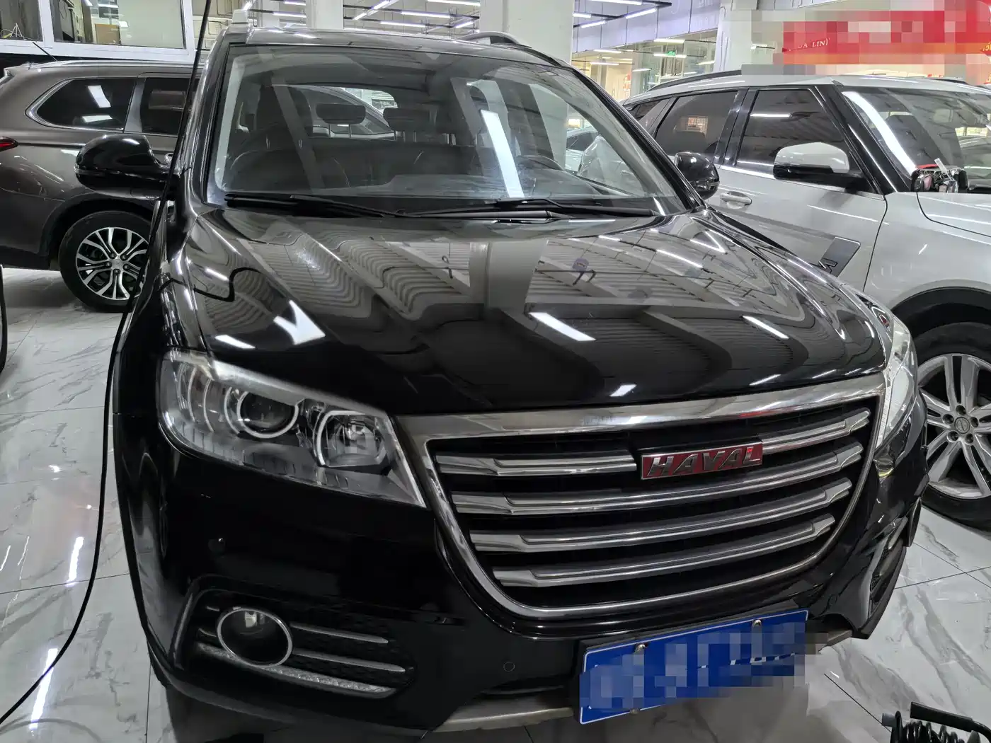 Haval H6 2015 Facelift Sport Edition 1.5T Manual 2WD Elite фото 2