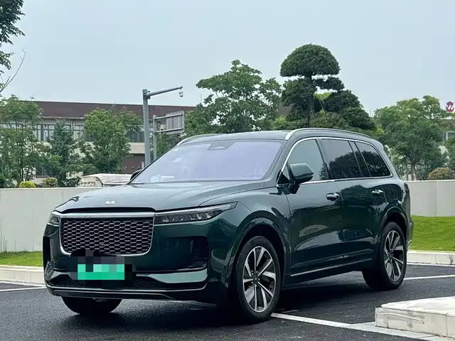  Li Auto Li ONE 2021 Extended Range 6-Seater