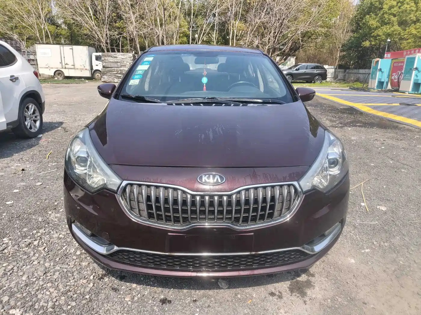 Kia K3 2015 1.6L Automatic GLS