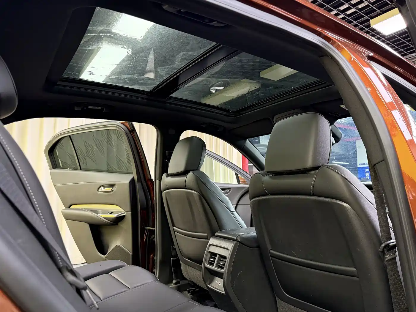 Cadillac XT4 2018 2018 Model 28T 2WD Luxury