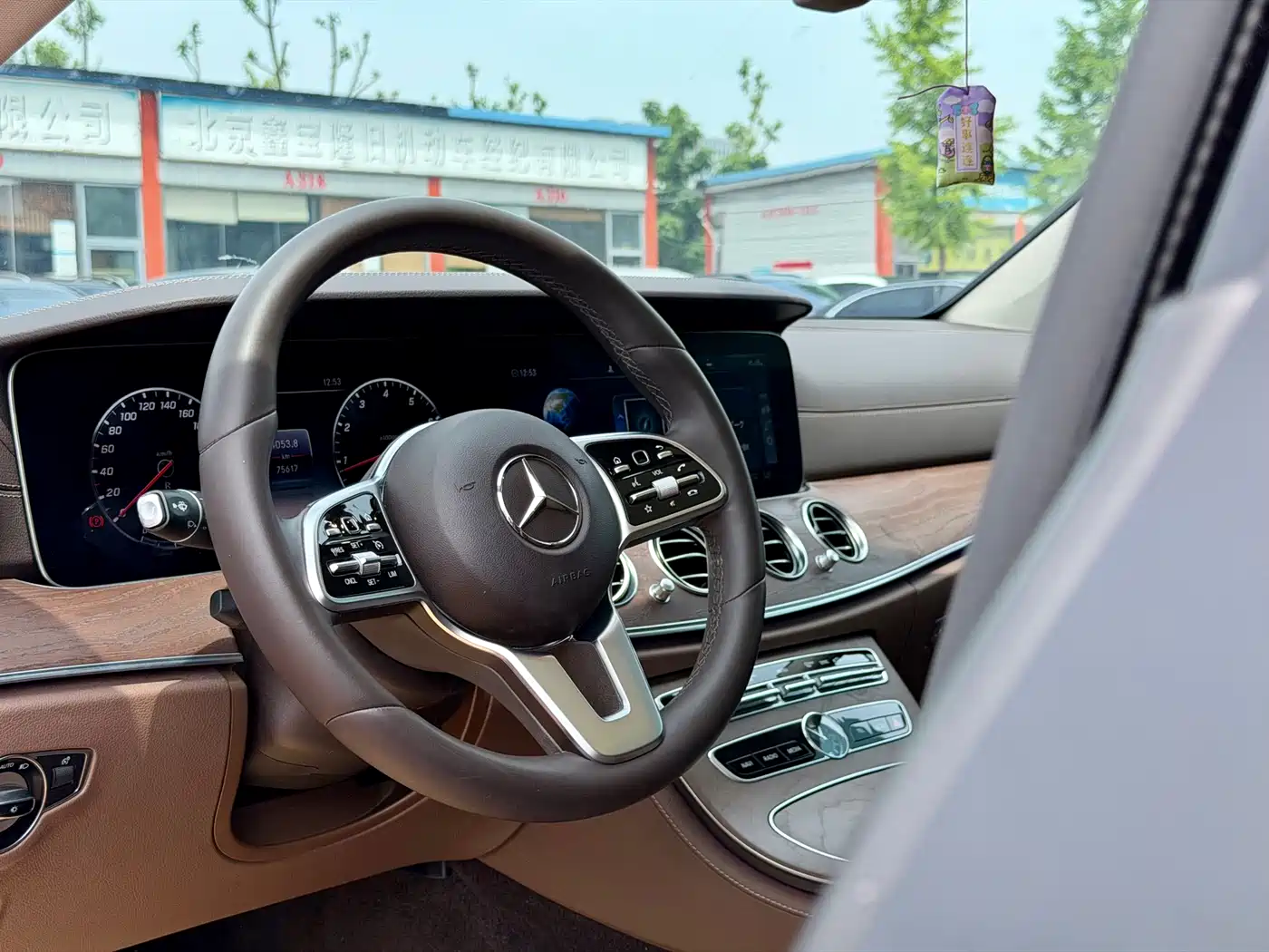 Mercedes-Benz E-Class 2020 Facelift E 300 L Fashion фото 7