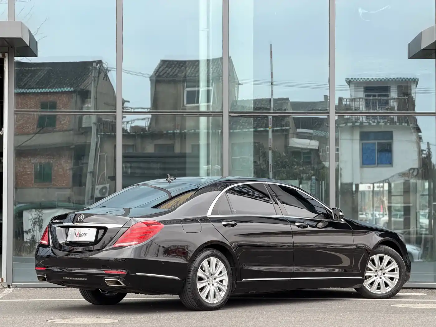 Mercedes-Benz S-Class 2014 S 320 L Business фото 5
