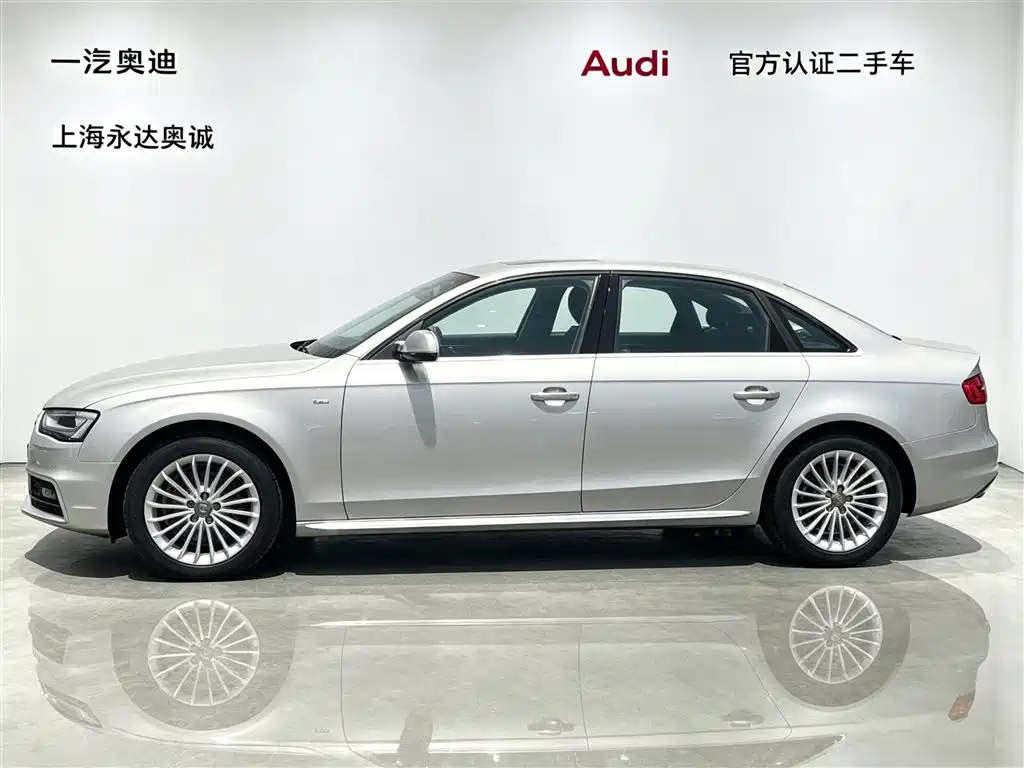 Audi A4L 2016 35 TFSI Automatic Comfort фото 4