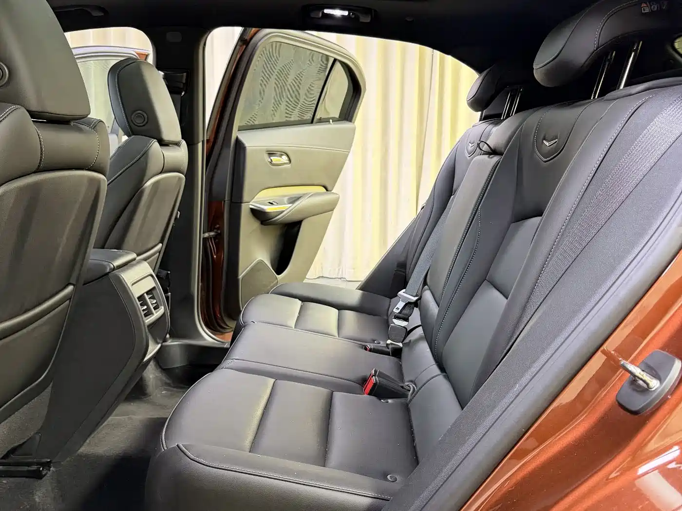 Cadillac XT4 2018 2018 Model 28T 2WD Luxury