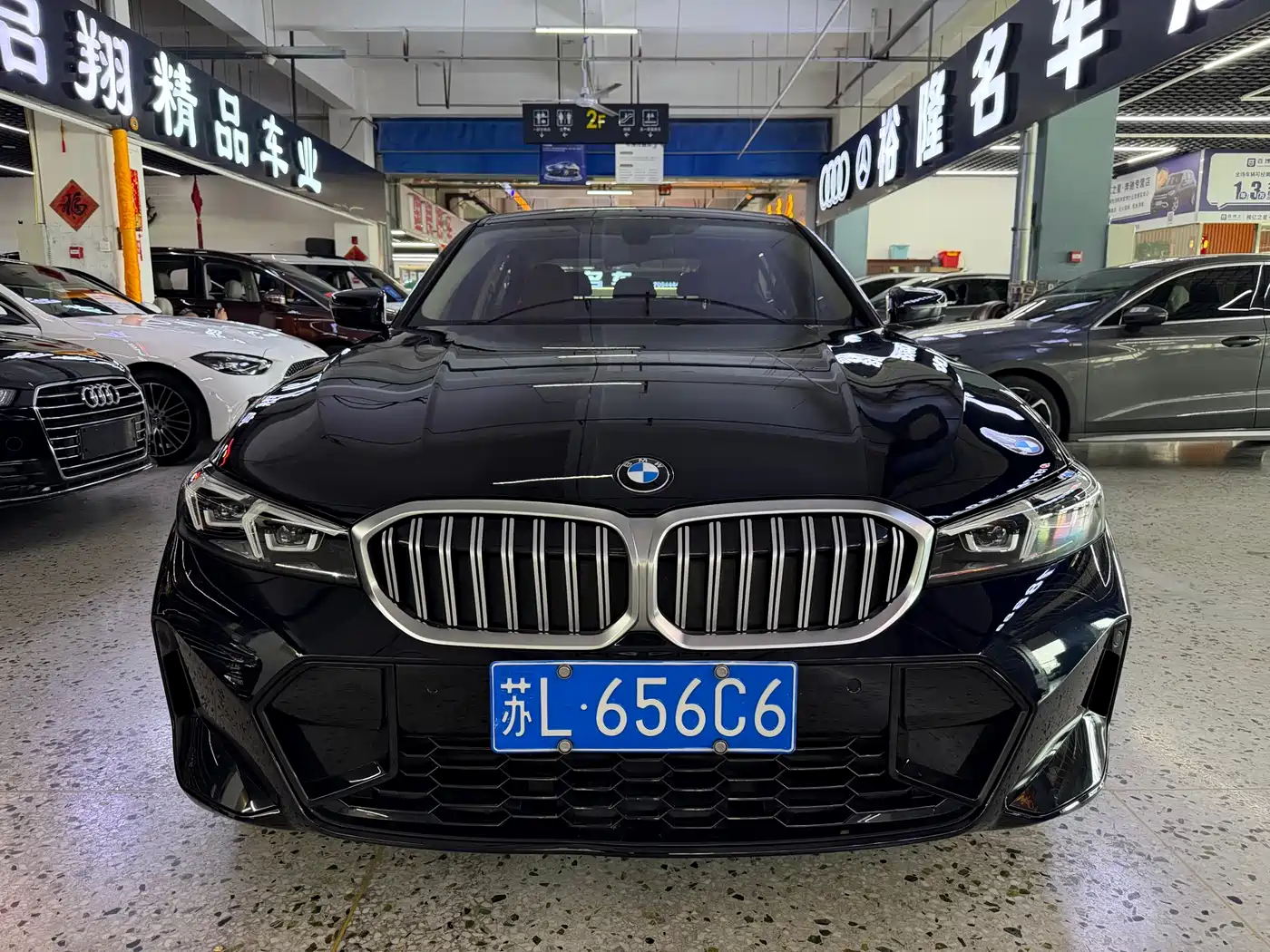 BMW 3 Series 2023 320Li M Sport Package фото 2
