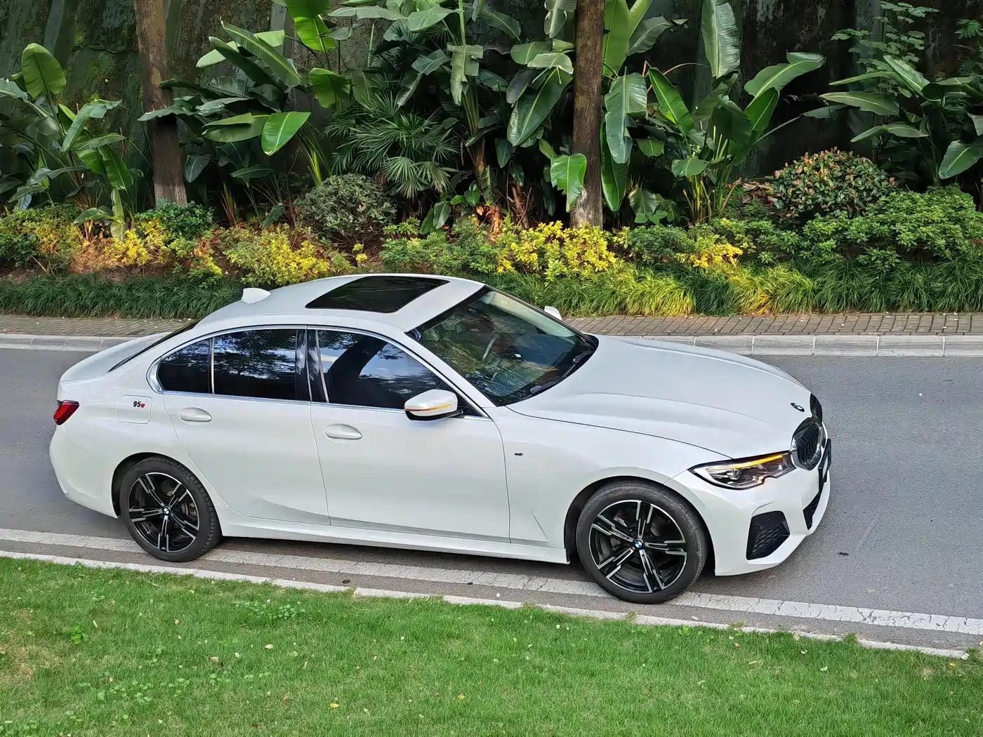BMW 3 Series 2022 Facelift 325i M Sport Package фото 7