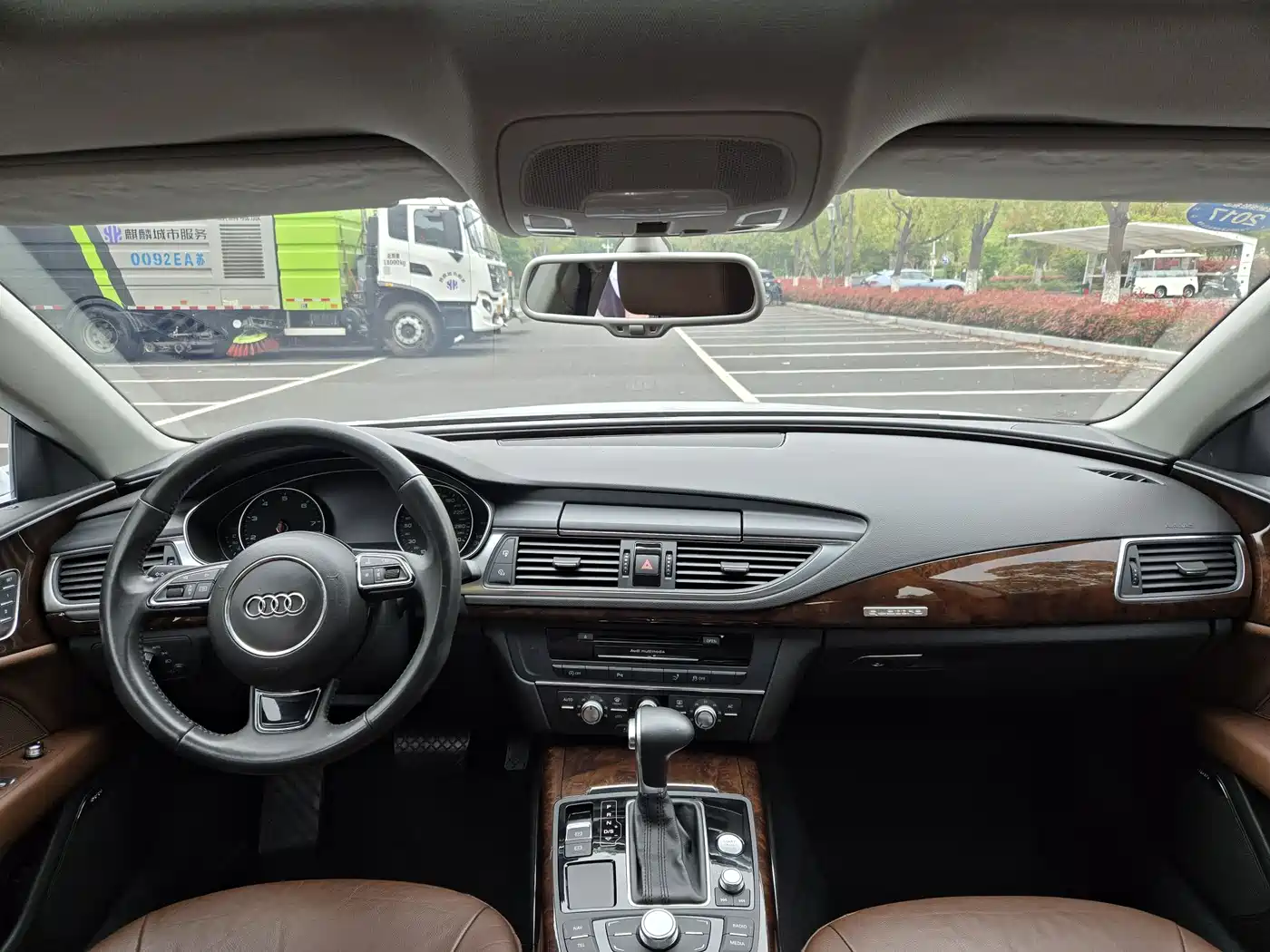Audi A7 2012 3.0TFSI quattro Comfort фото 6