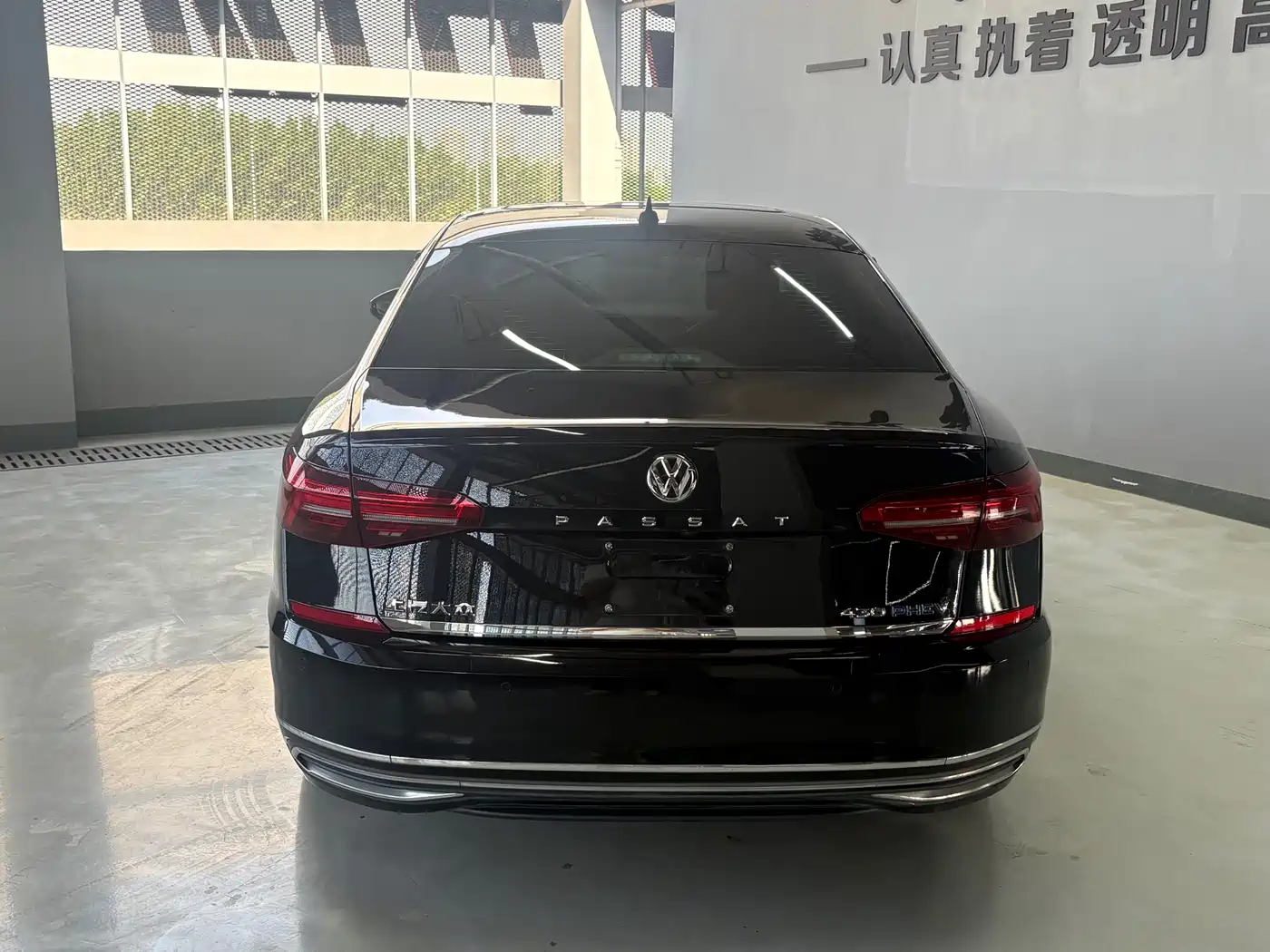 Volkswagen Passat New Energy 2020 430PHEV Hybrid Luxury (China VI) фото 15