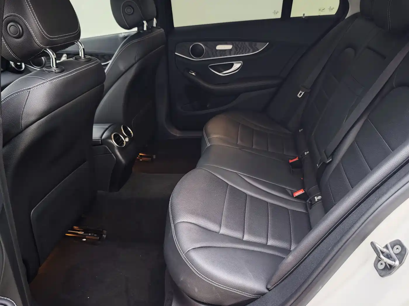 Mercedes-Benz C-Class 2018 C 180 L Fashion Sport Edition фото 14