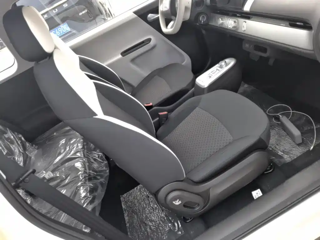 Changan Qiyuan Changan Lumin 2026 2026 Model 205km Treasure Edition