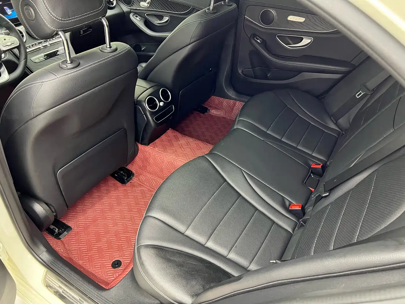 Mercedes-Benz C-Class 2020 C 200 L Fashion Sport фото 10