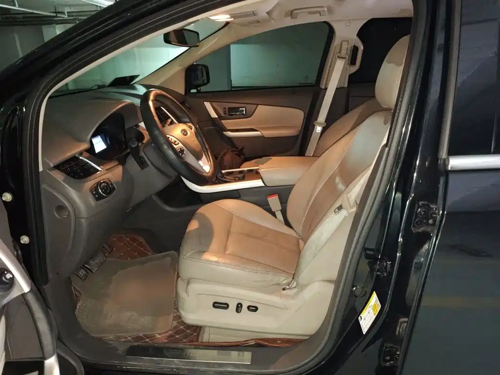 Ford Edge (Import) 2015 2012 2.0T Elite