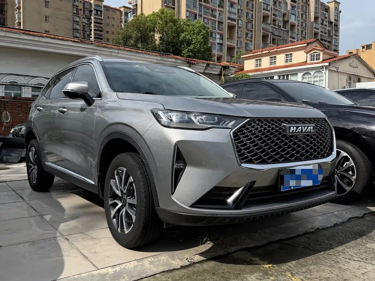 Фото 3 - Haval H6