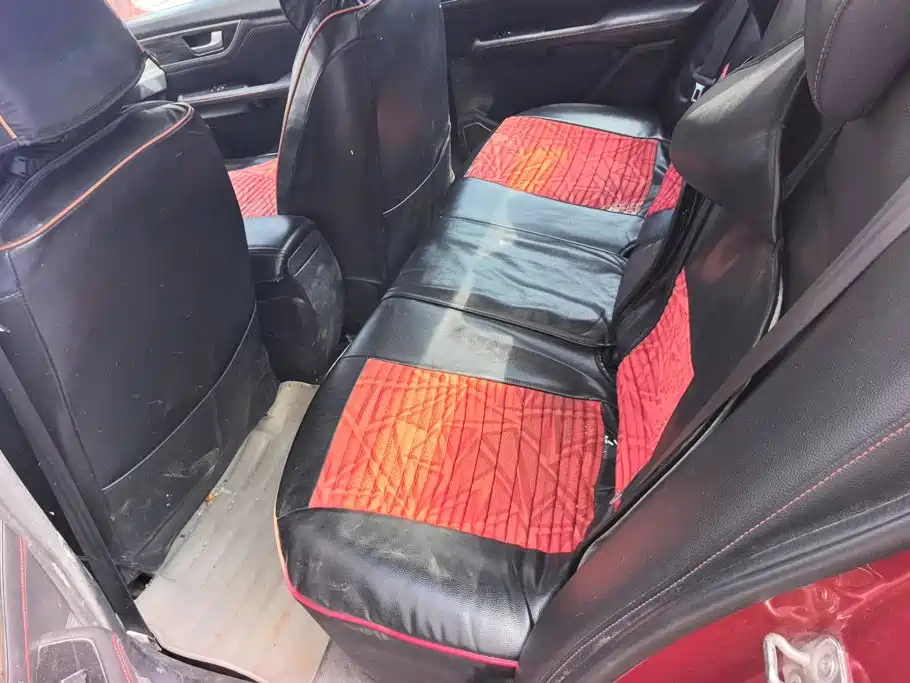 Great Wall C50 2014 2014 Upgrade 1.5T Manual Fashion