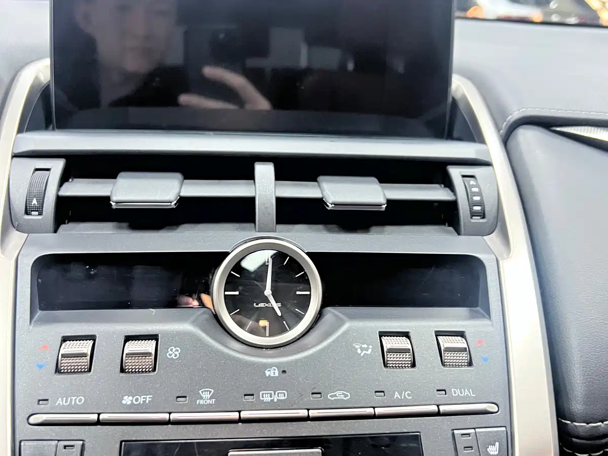 Lexus NX 2020 200 AWD F Sport China V фото 11