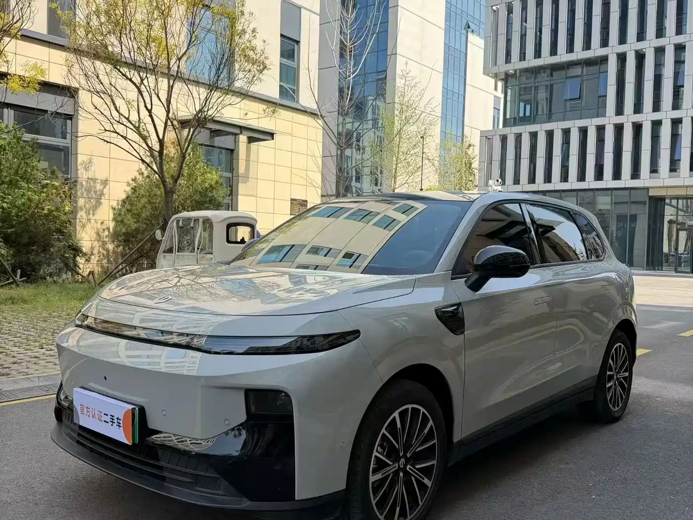 2026 Leapmotor B10