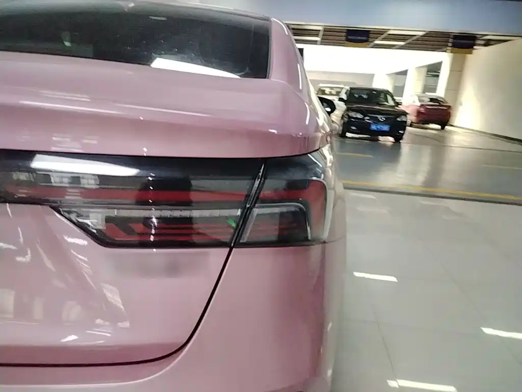 Chery Arrizo 5 PLUS 2022 2021 Xiao AI 1.5T CVT Pink Edition