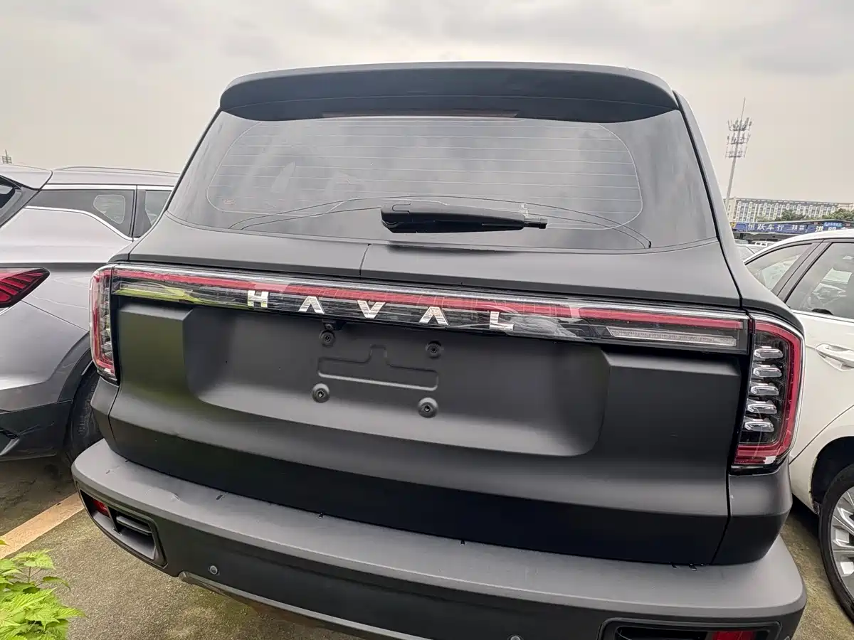 Haval Big Dog 2024 1.5T DCT Border Collie Edition фото 17