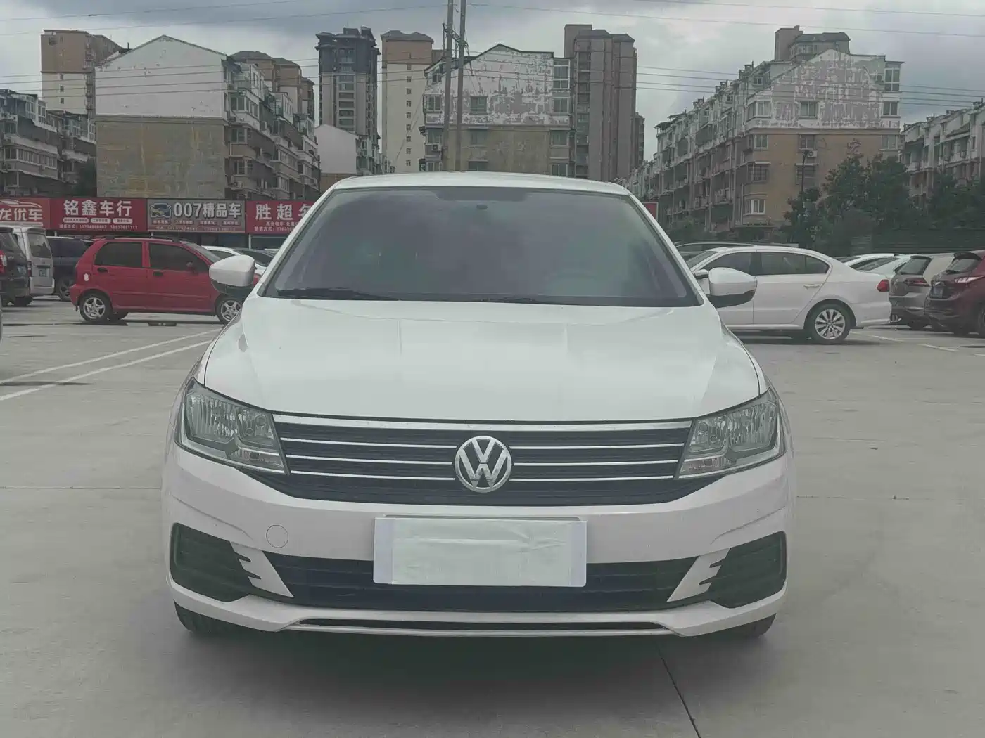 Volkswagen Lavida 2019 Lavida Start 1.5L Auto Trend (China VI) фото 2