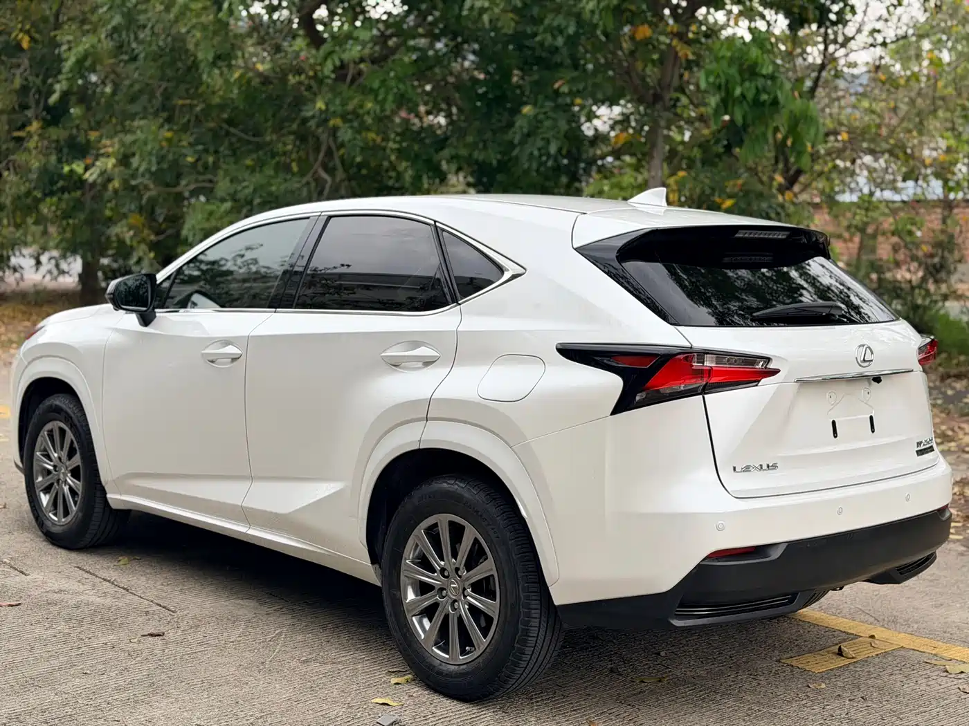 Lexus NX 2016 200 Special Limited Edition фото 3