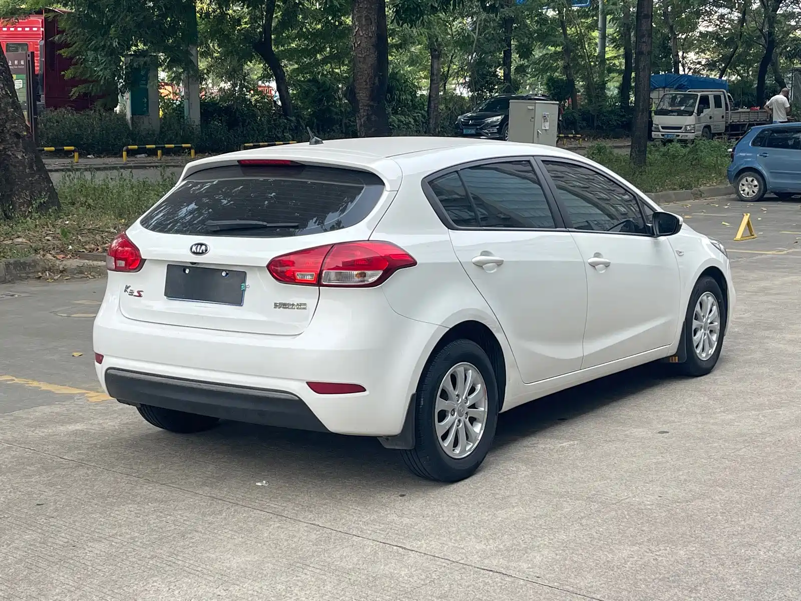 Фото 7 - Kia K3S