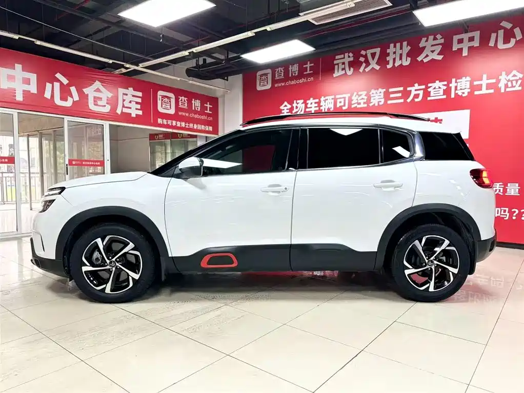 CITROEN TIANYI C5 AIRCROSS