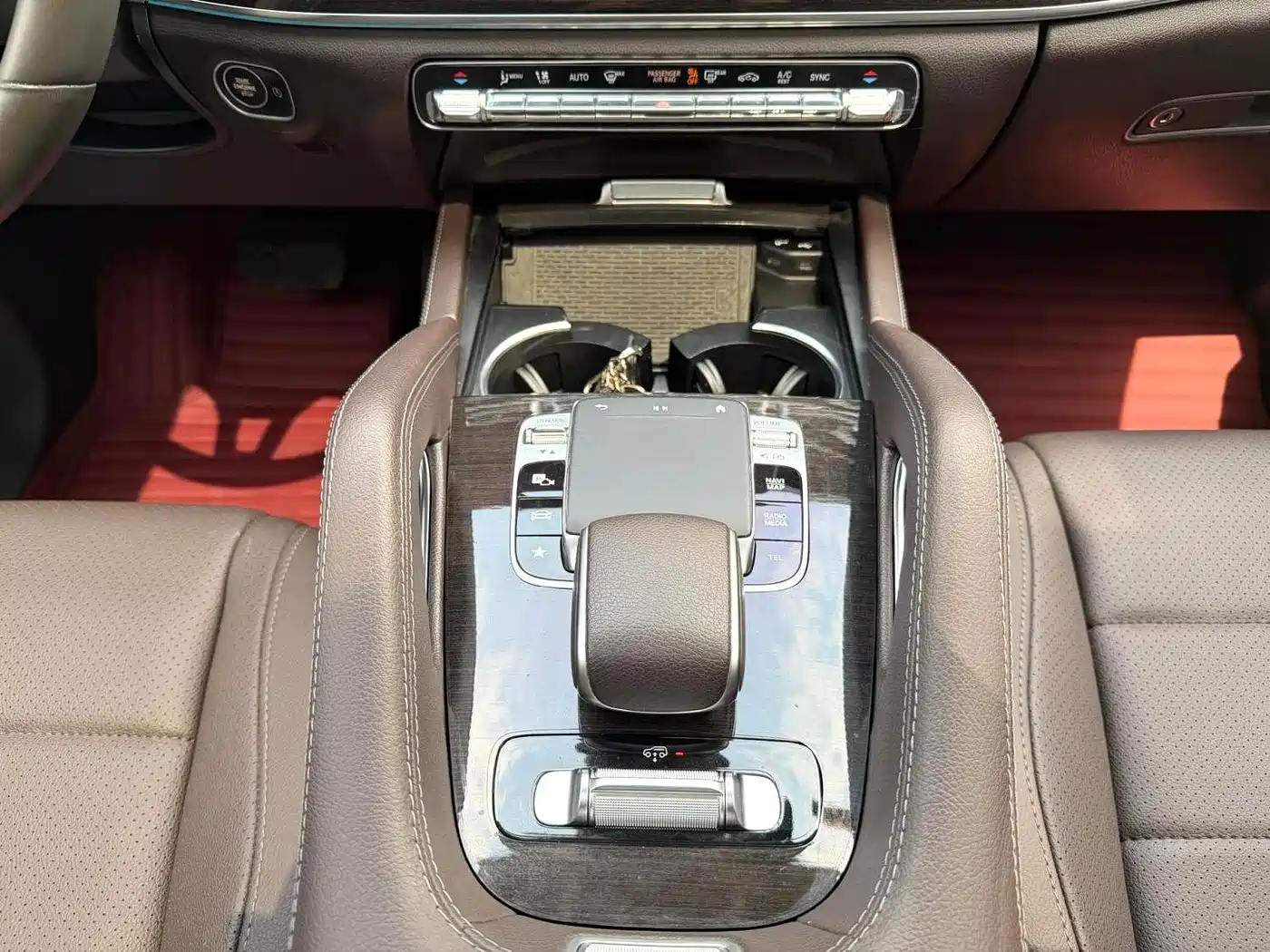 Mercedes-Benz GLE 2020 GLE 350 4MATIC Fashion фото 13