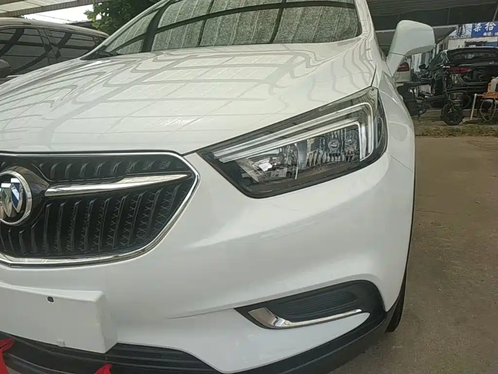 Buick Encore 2019 2018 18T Automatic 2WD Urban Leading