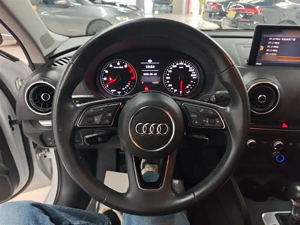 Audi A3 2020 Sportback 35 TFSI Progressive (China V) фото 11
