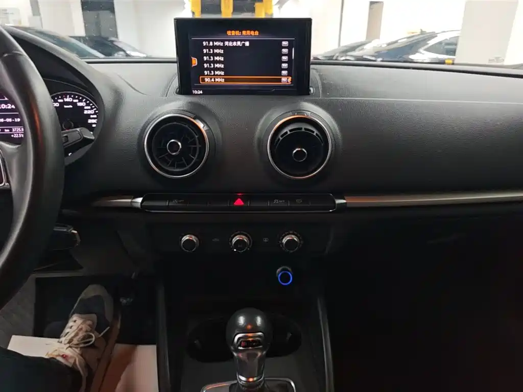 Audi A3 2020 Sportback 35 TFSI Progressive (China V) фото 13