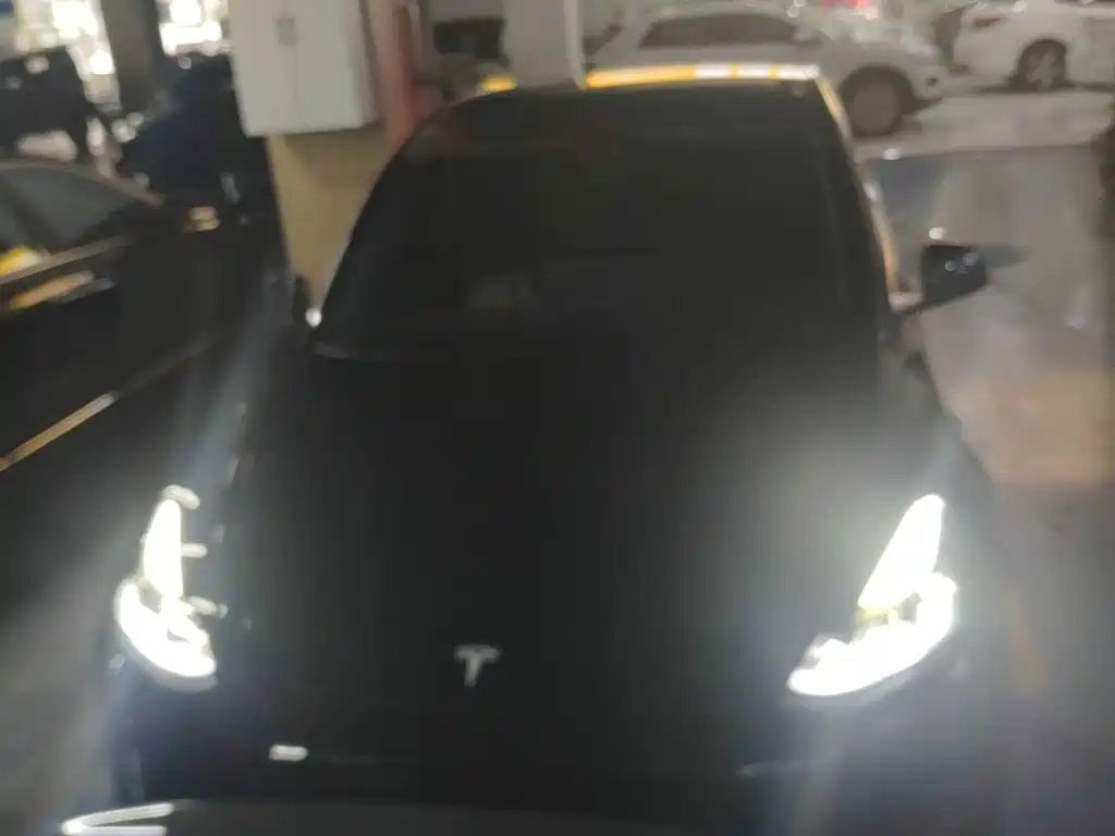 Tesla Model Y 2021 2021 Standard Range Rear-Wheel Drive