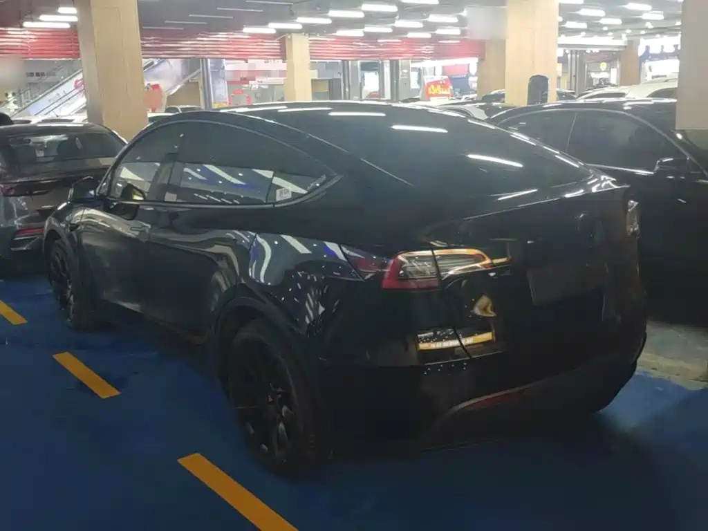 Tesla Model Y 2021 2021 Standard Range Rear-Wheel Drive