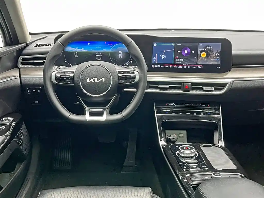 Kia K5 2021 270T CVVD Renewal Edition фото 20