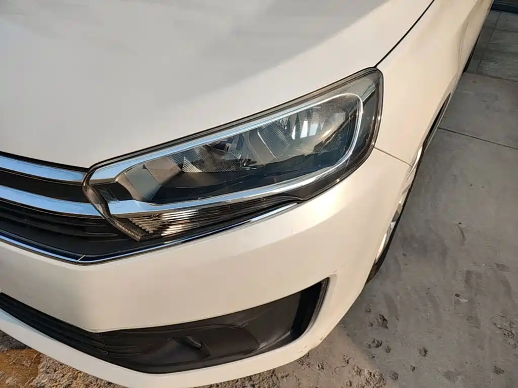 Citroën C4 C-Quatre 2018 2018 1.6L Manual Comfort