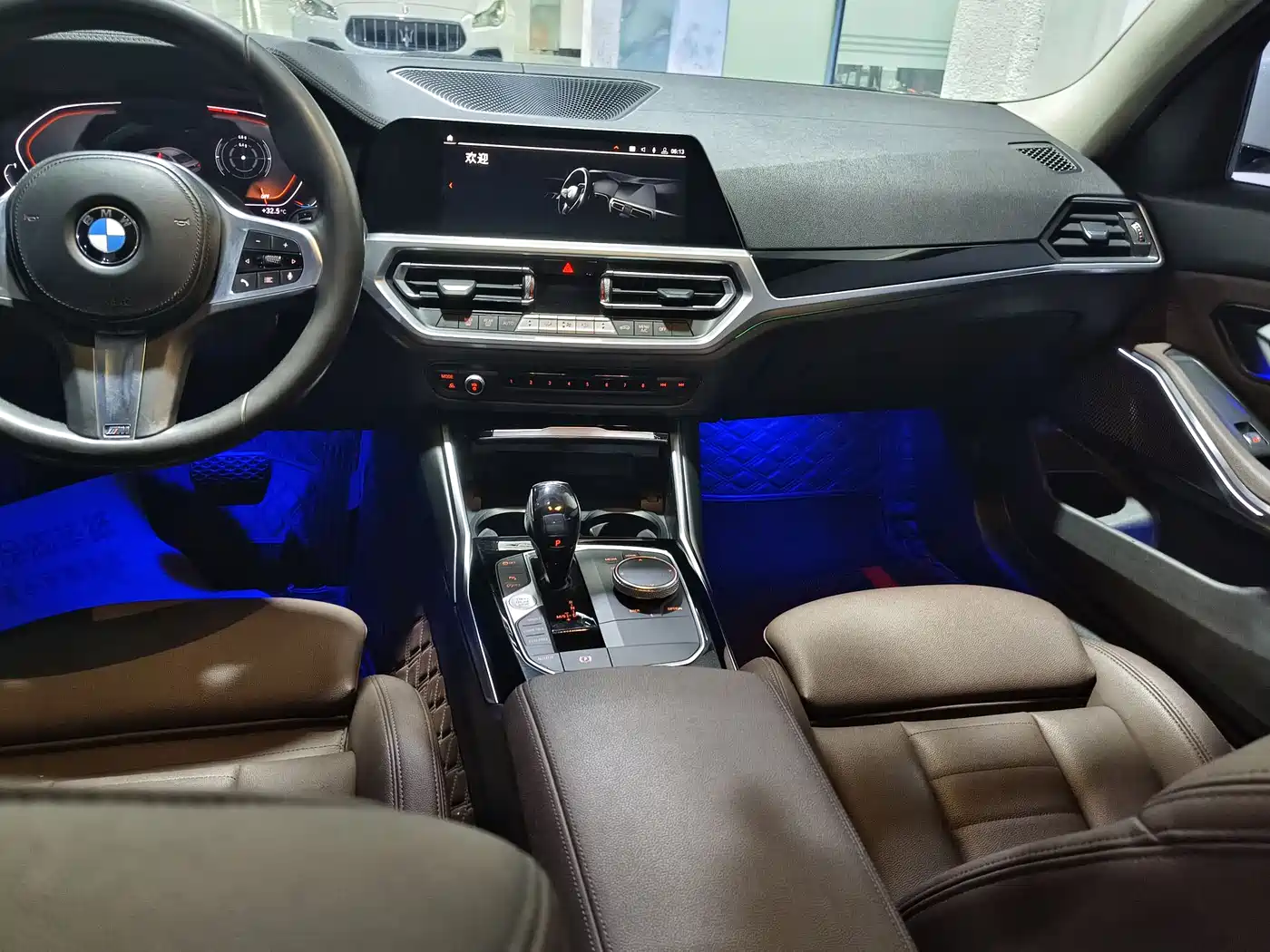 BMW 3 Series 2020 320Li M Sport Package фото 8