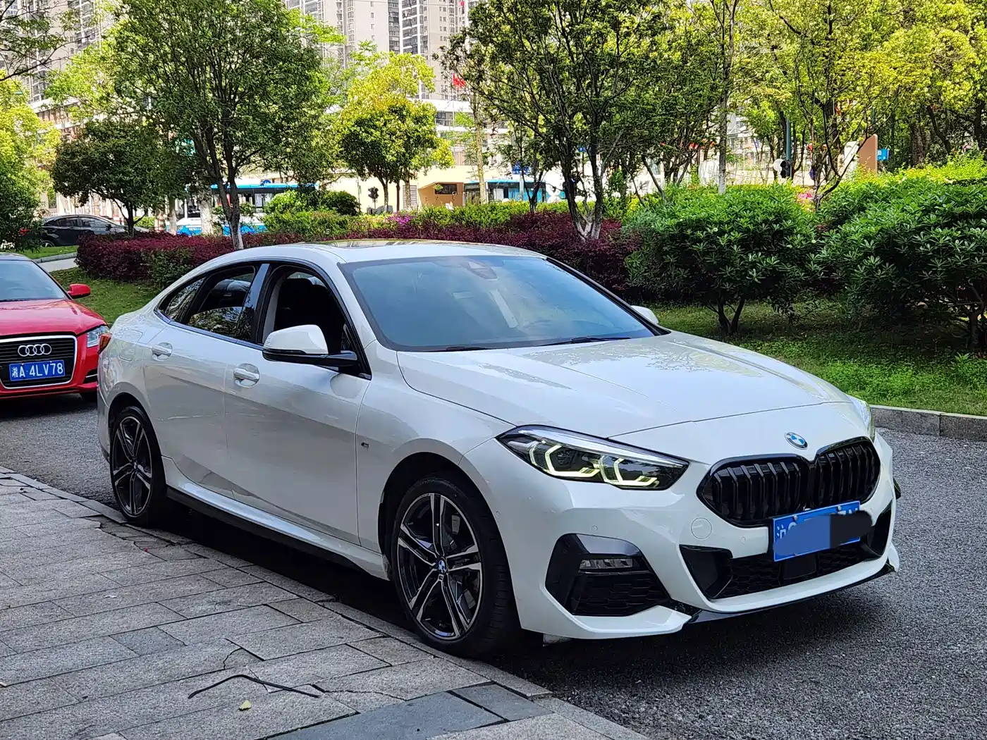 BMW 2 Series (Import) 2021 225i 4-Door Gran Coupe M Sport Package фото 3