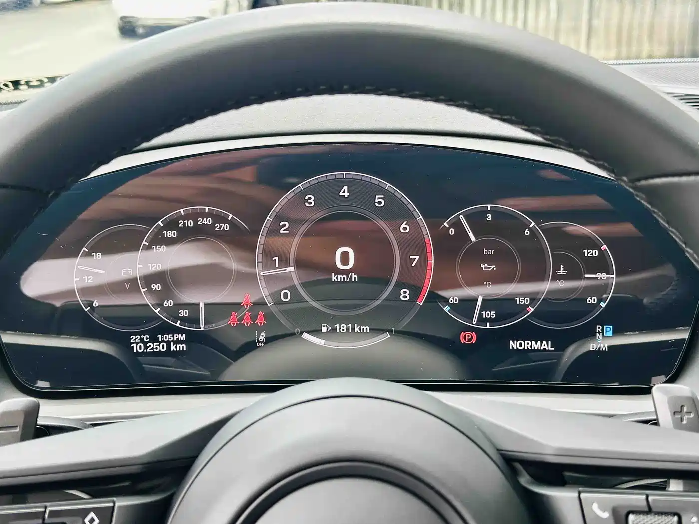Porsche Cayenne 2025 Cayenne 3.0T Dream Chaser Edition фото 8