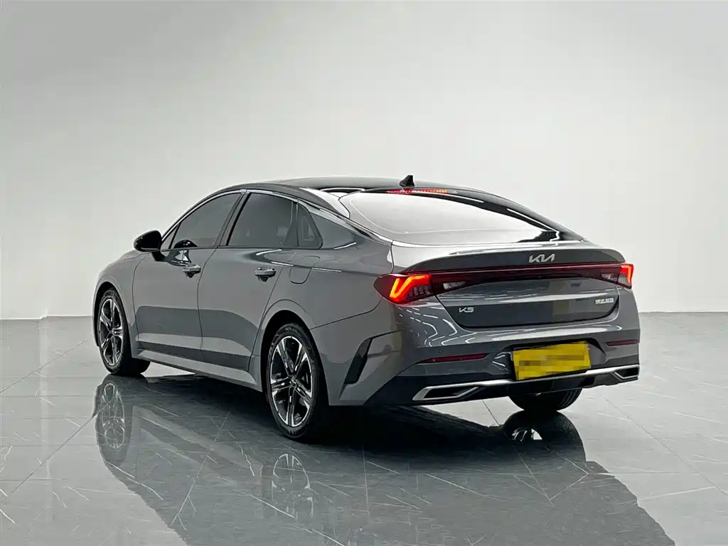 Kia K5 2021 270T CVVD Renewal Edition фото 4