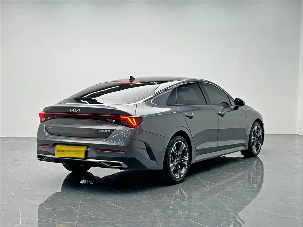 Kia K5 2021 270T CVVD Renewal Edition фото 6