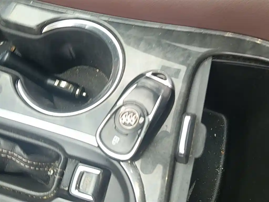 Buick Envision Plus 2016 20T 2WD Elite фото 17