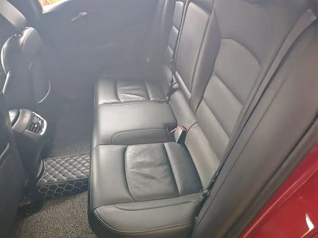 Chevrolet Malibu XL 2016 1.5T Dual-Clutch Ruichi Edition фото 17